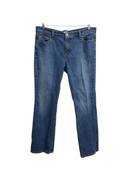 Levi's‎ 515 Bootcut Jeans Womens 16L Medium Wash Denim